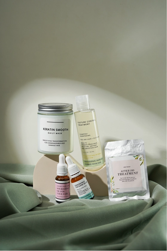 Hair care 2